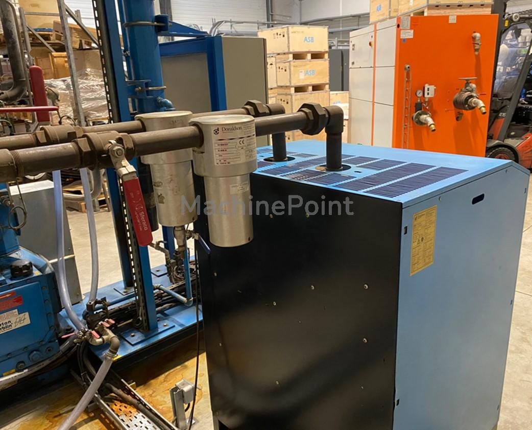 HOWDEN BURTON CORBLIN - BCS-13 & P123LC100s - Gebrauchtmaschinen